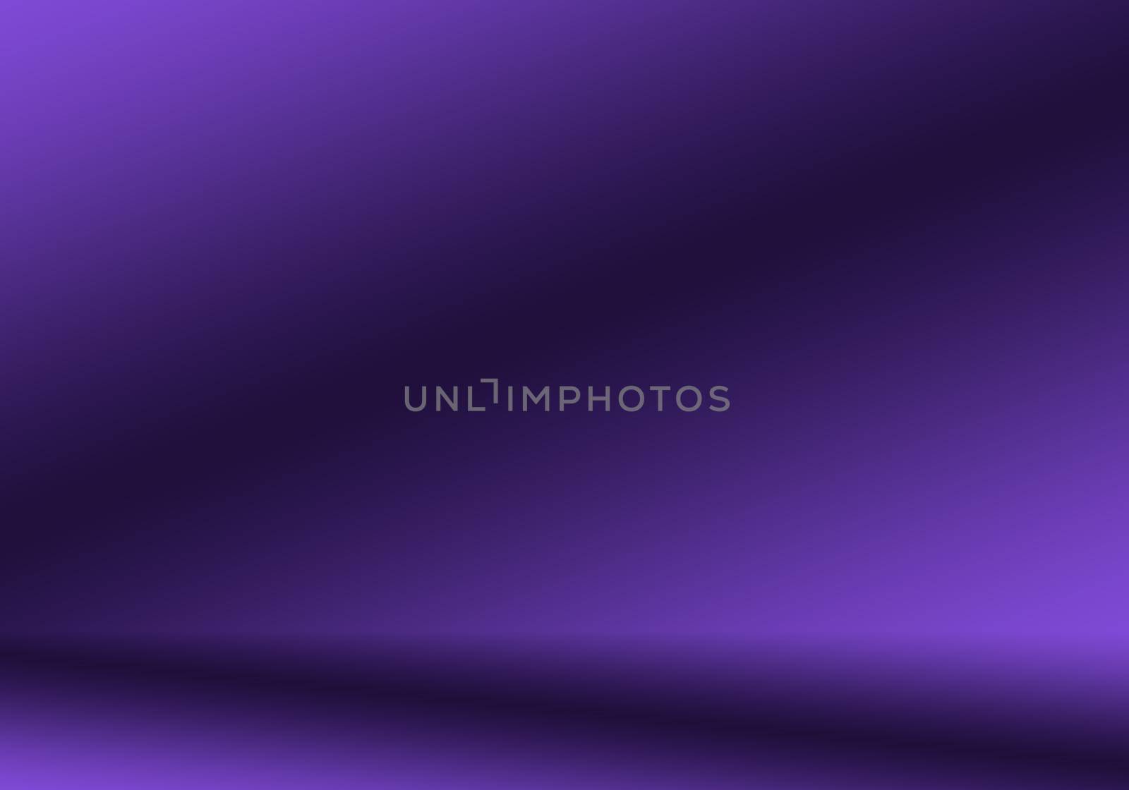 Studio Background Concept - abstract empty light gradient purple studio room background for product