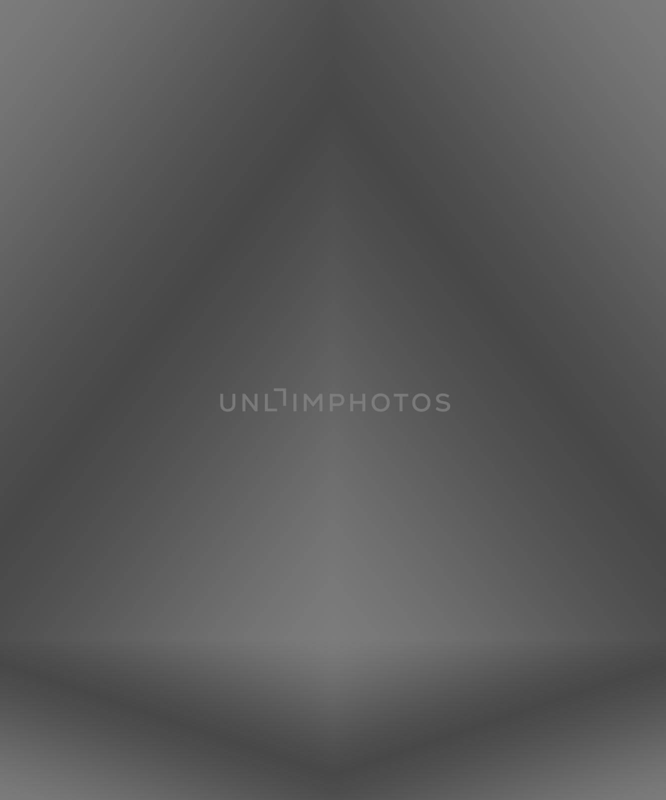 Abstract luxury blur dark grey and black gradient, used as background studio wall for display your products