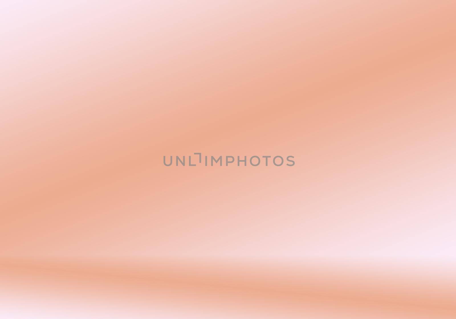 Abstract empty smooth light pink studio room background, Use as montage for product display,banner,template