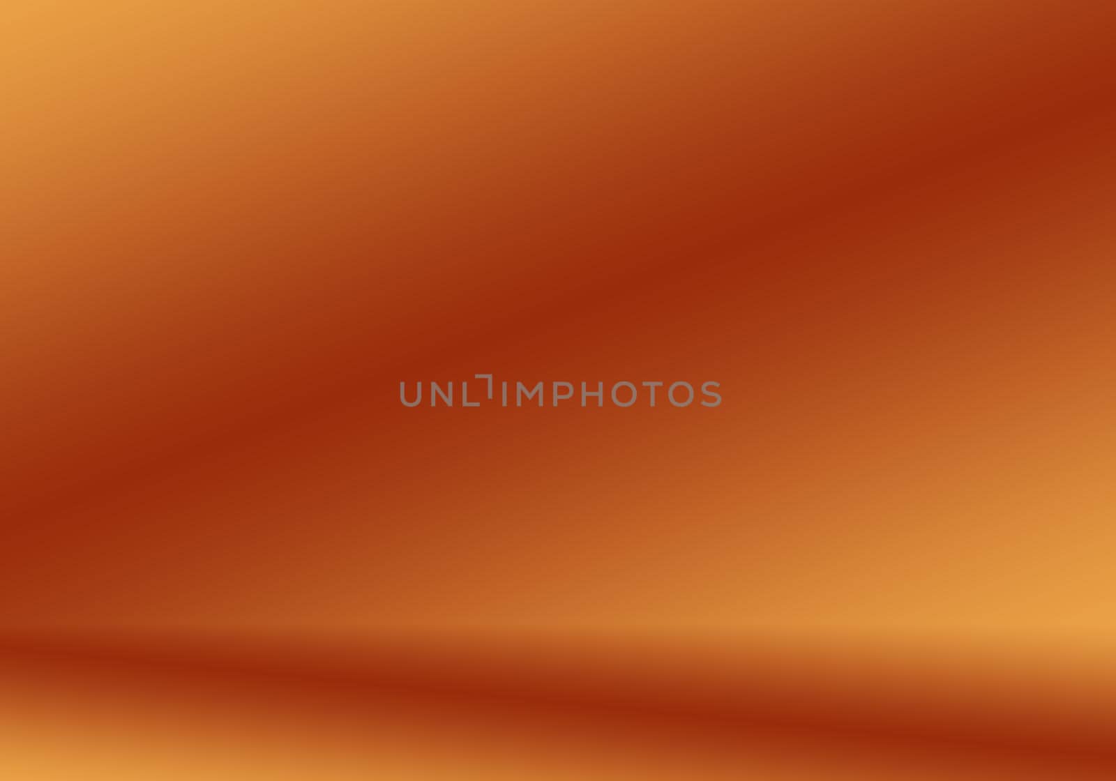 Abstract Smooth Orange background layout design,studio,room, web template ,Business report with smooth circle gradient color.