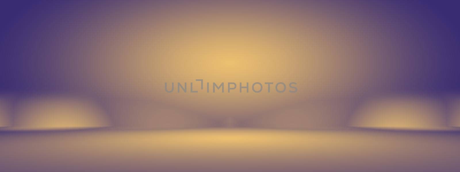 A soft vintage gradient blur background with a pastel colored well use as studio room, product presentation and banner.