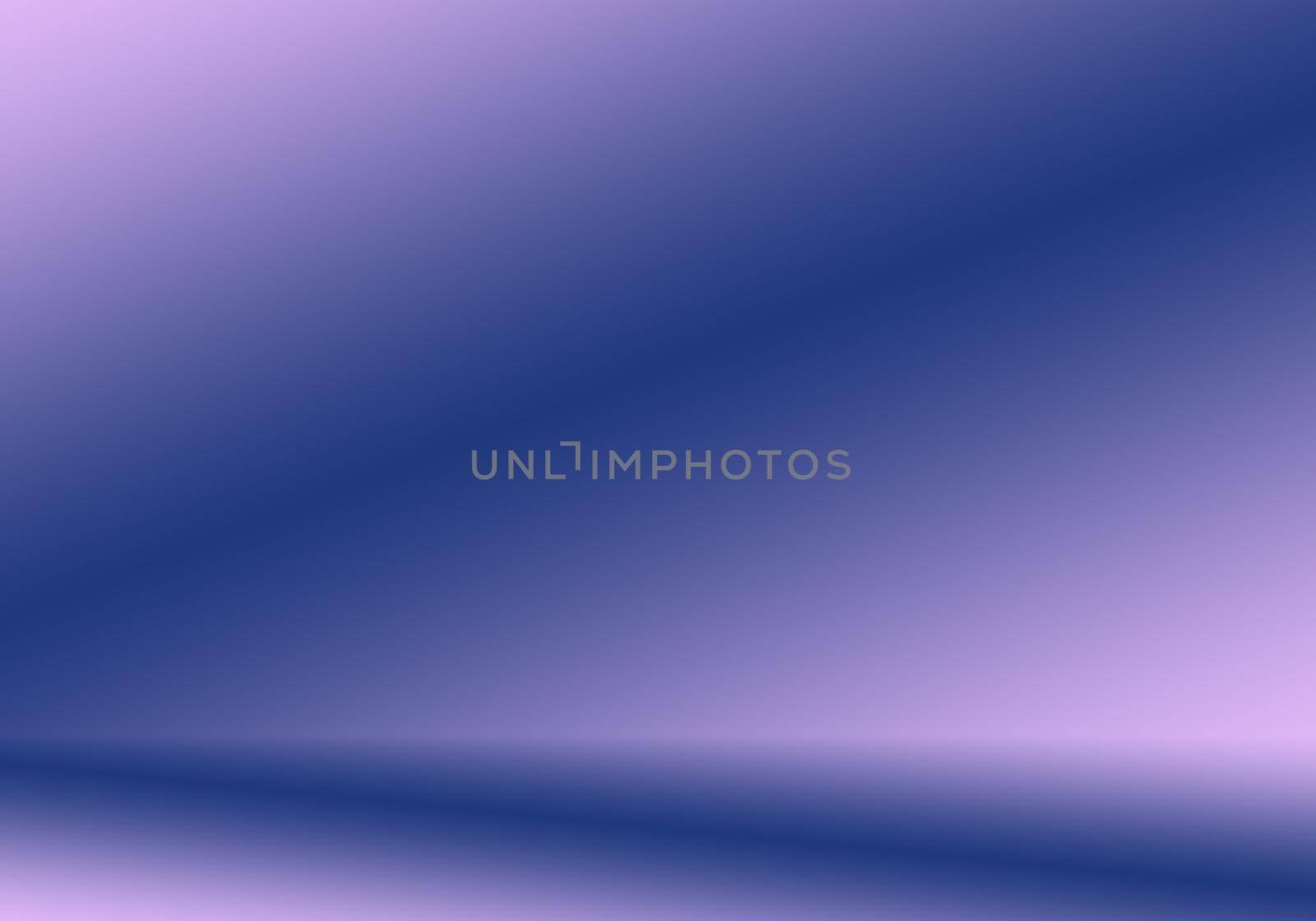 Studio Background Concept - abstract empty light gradient purple studio room background for product. by Benzoix