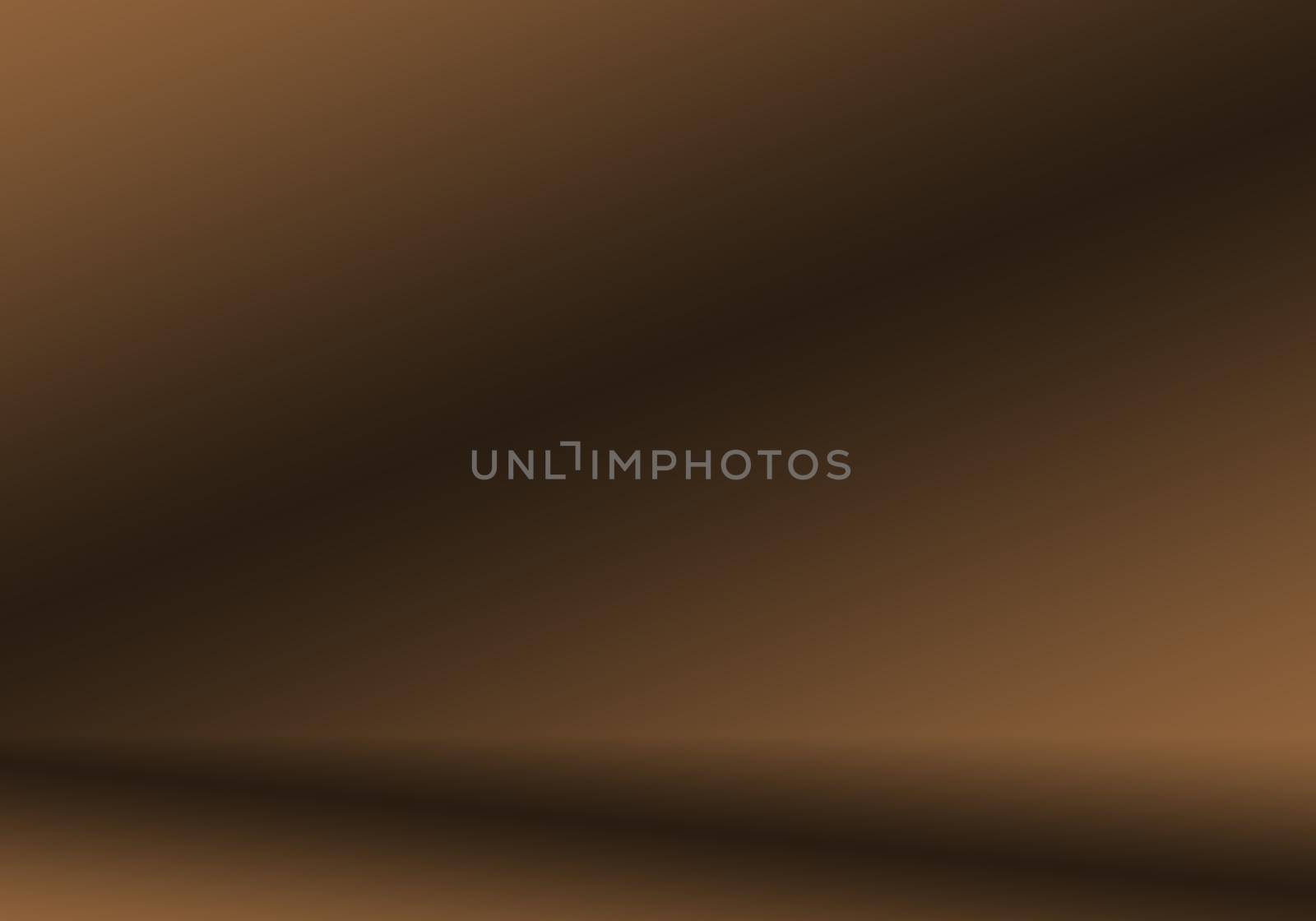 Abstract Smooth Brown wall background layout design,studio,room,web template,Business report with smooth circle gradient color.