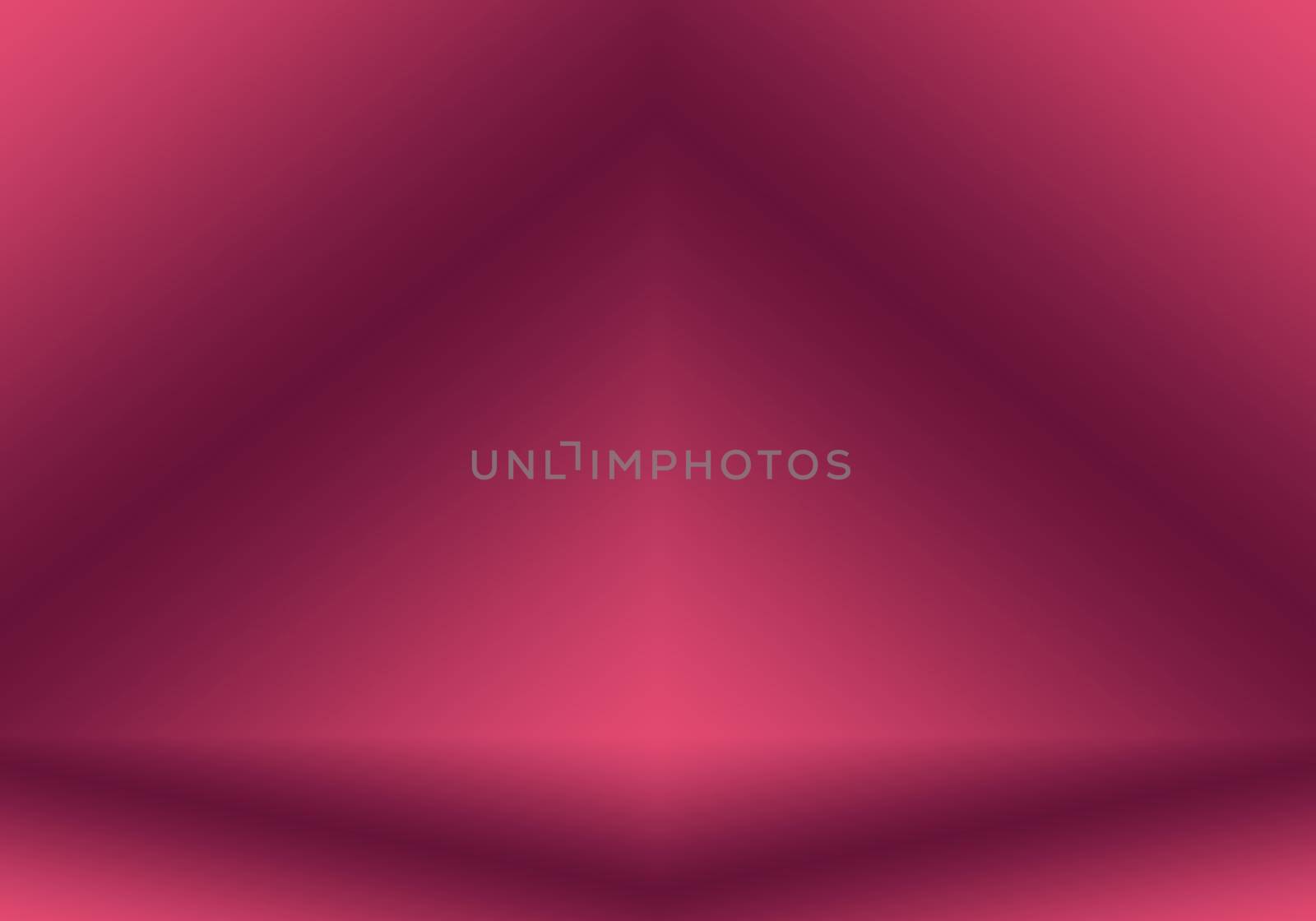 Abstract empty smooth light pink studio room background, Use as montage for product display,banner,template