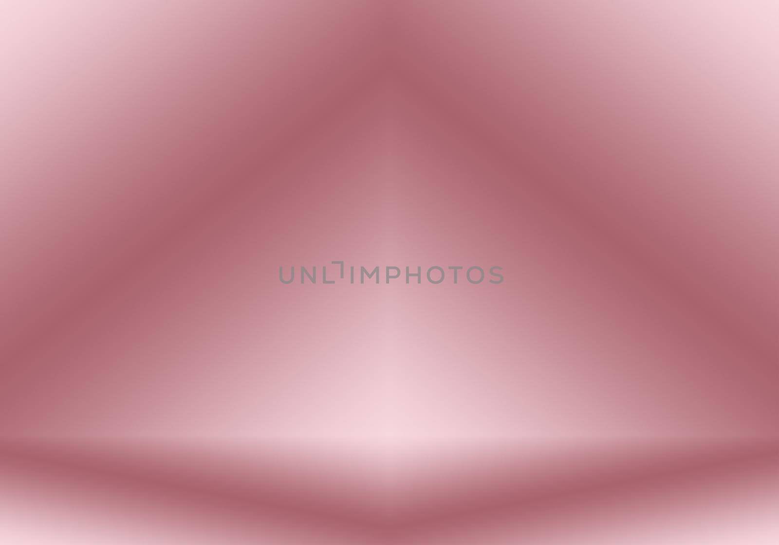 Abstract empty smooth light pink studio room background, Use as montage for product display,banner,template. by Benzoix