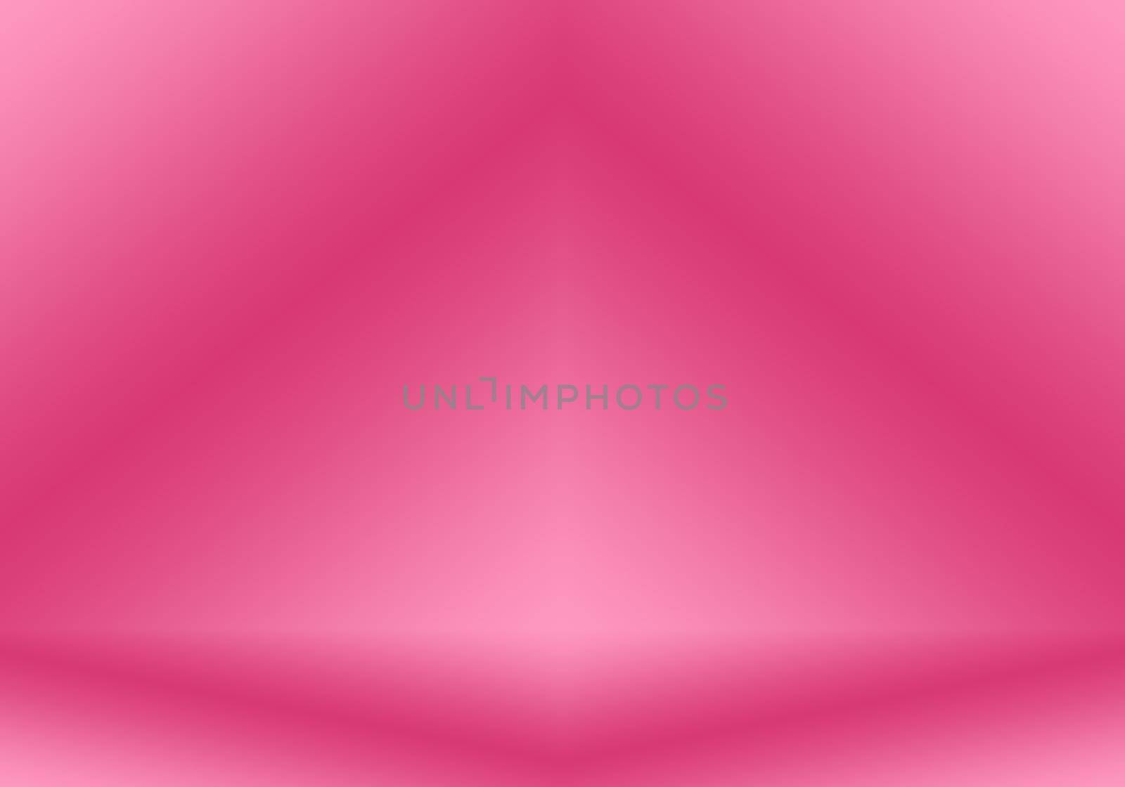 Abstract empty smooth light pink studio room background, Use as montage for product display,banner,template. by Benzoix