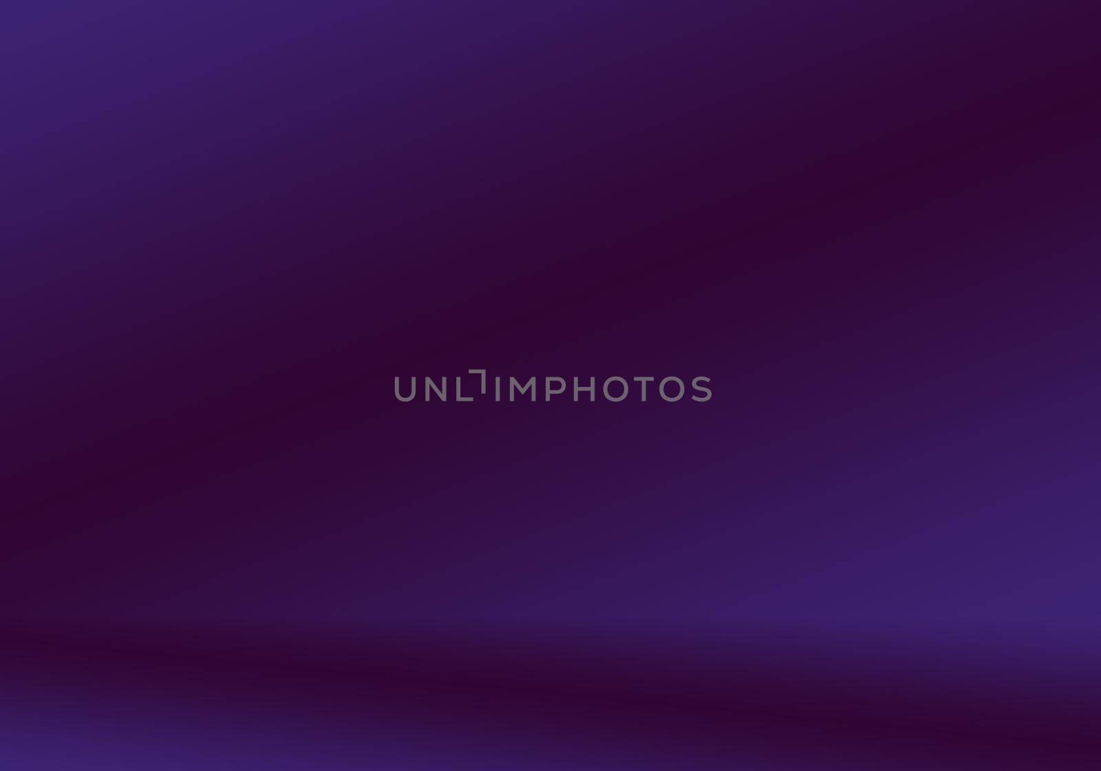 Studio Background Concept - abstract empty light gradient purple studio room background for product