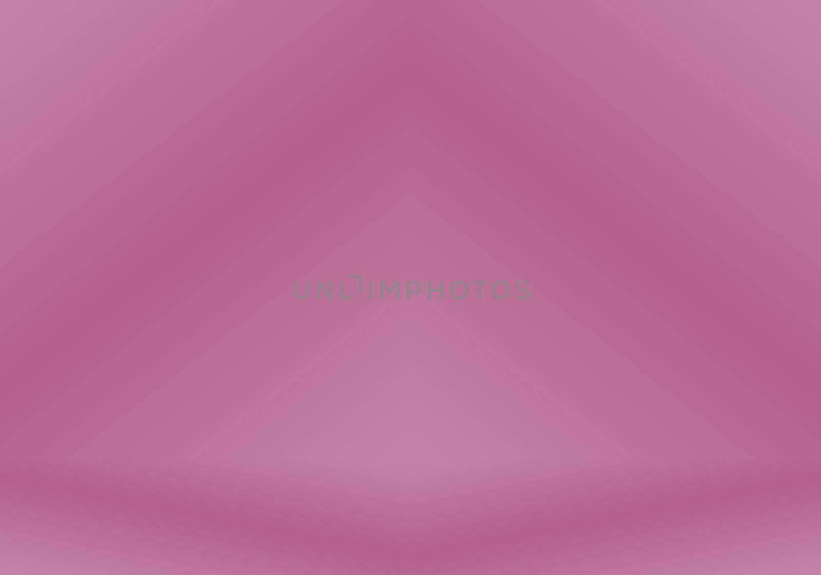 Abstract empty smooth light pink studio room background, Use as montage for product display,banner,template. by Benzoix