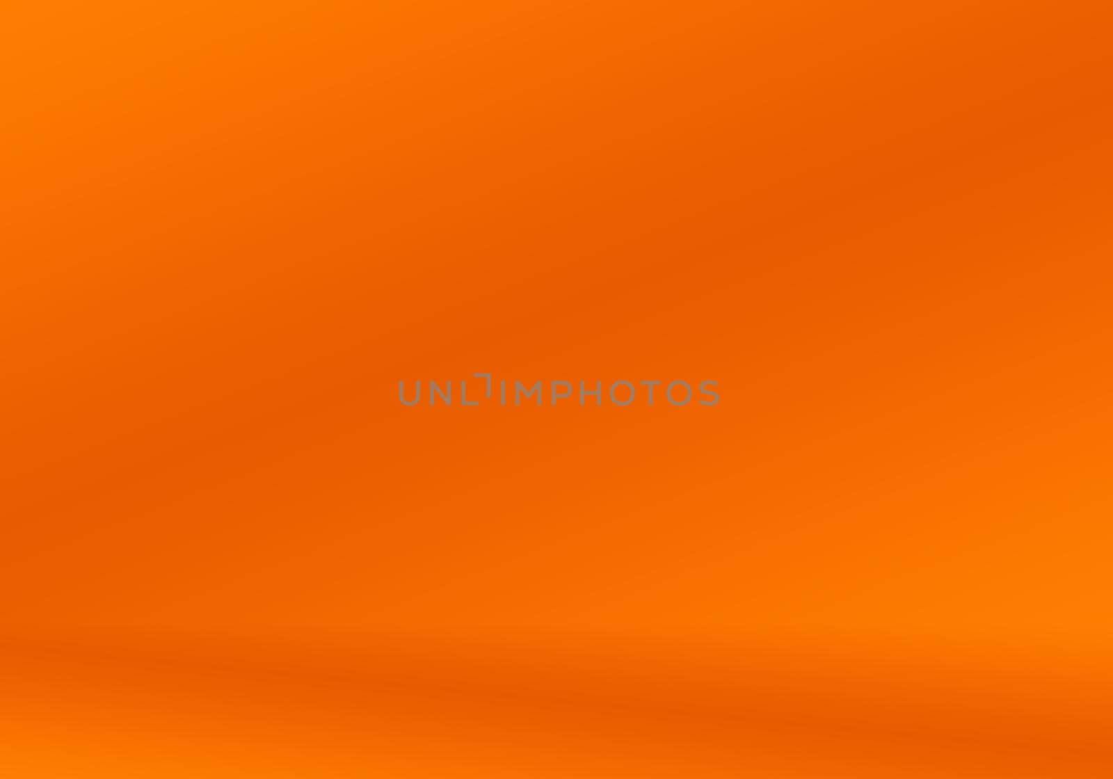 Abstract Smooth Orange background layout design,studio,room, web template ,Business report with smooth circle gradient color by Benzoix