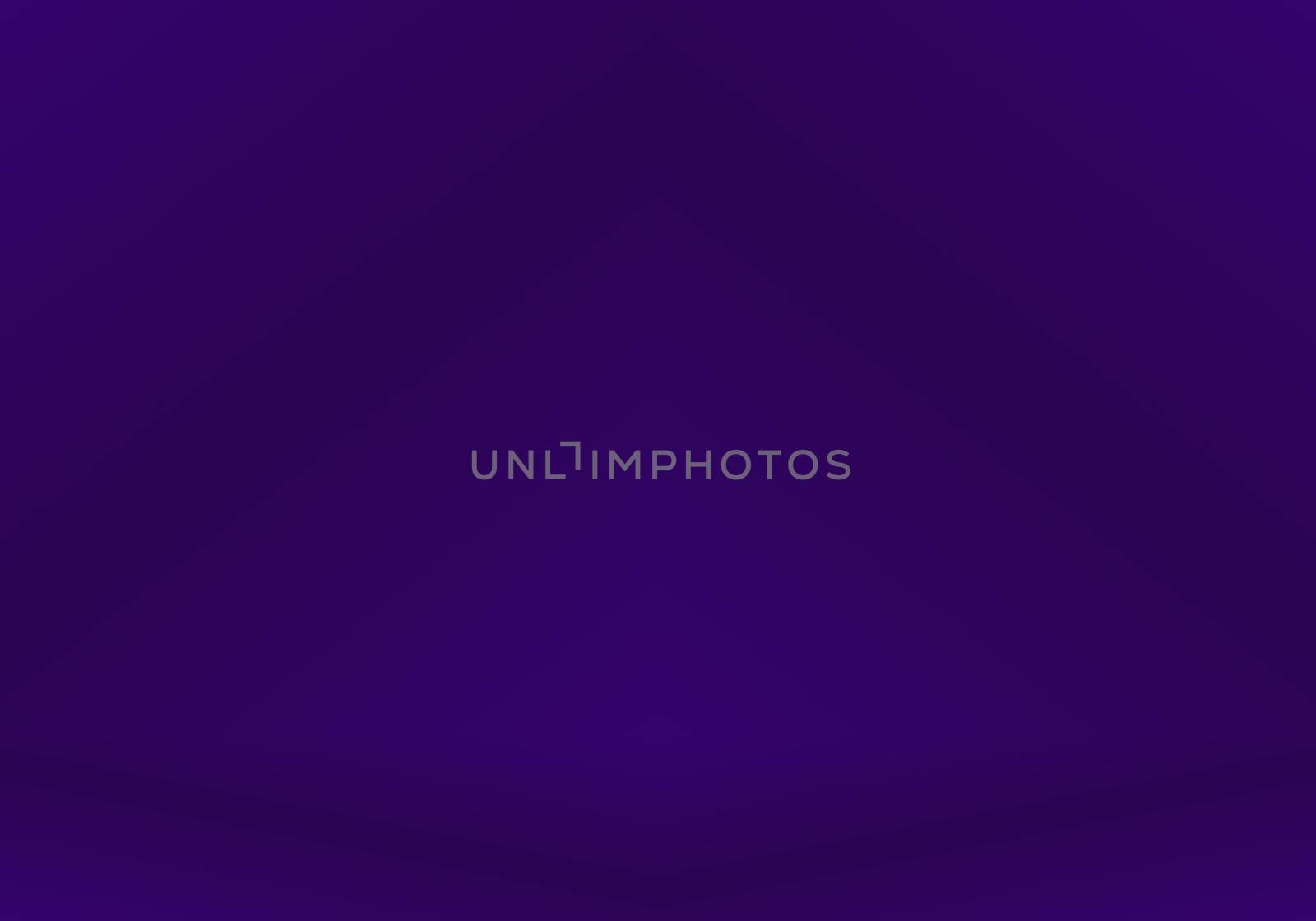 Studio Background Concept - abstract empty light gradient purple studio room background for product