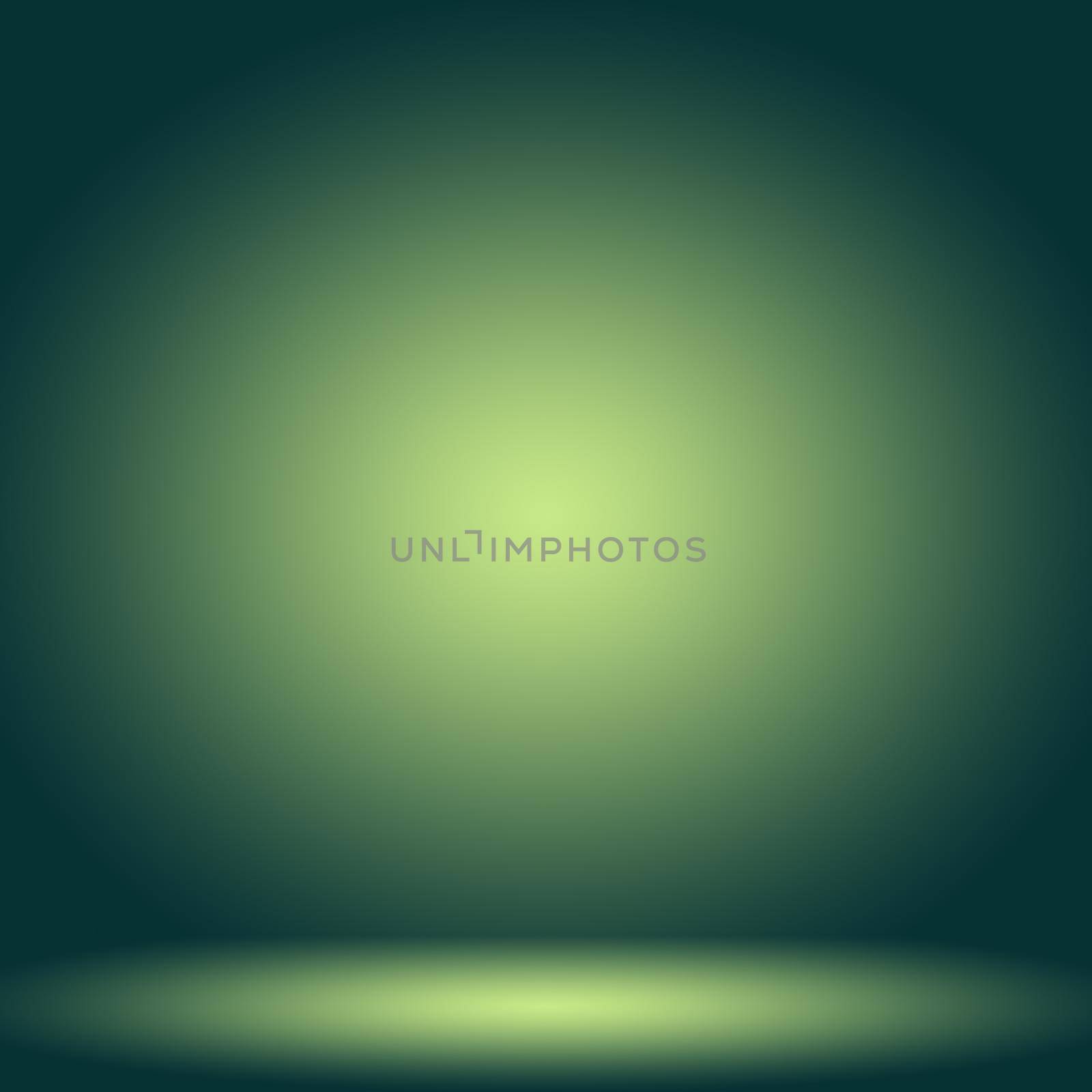 Abstract blur empty Green gradient Studio well use as background,website template,frame,business report by Benzoix