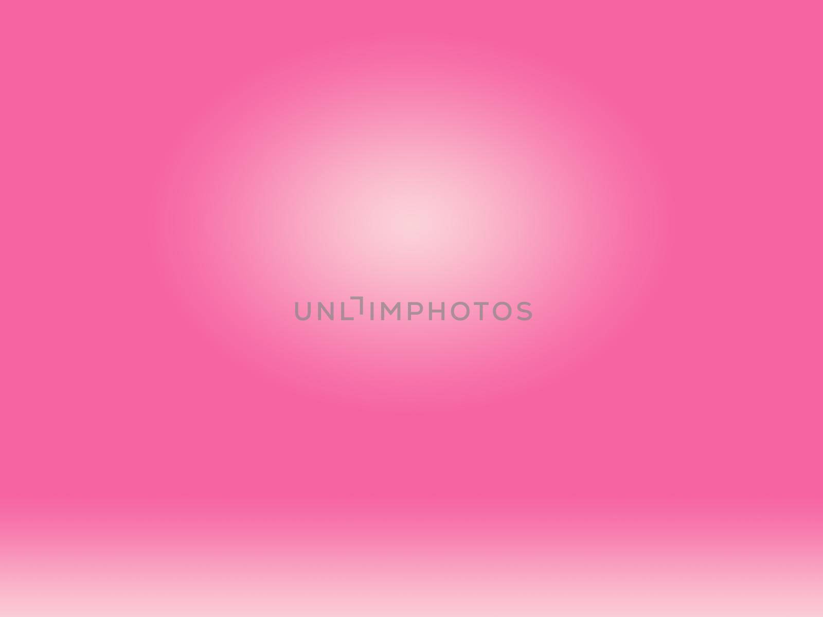 Abstract empty smooth light pink studio room background, Use as montage for product display,banner,template