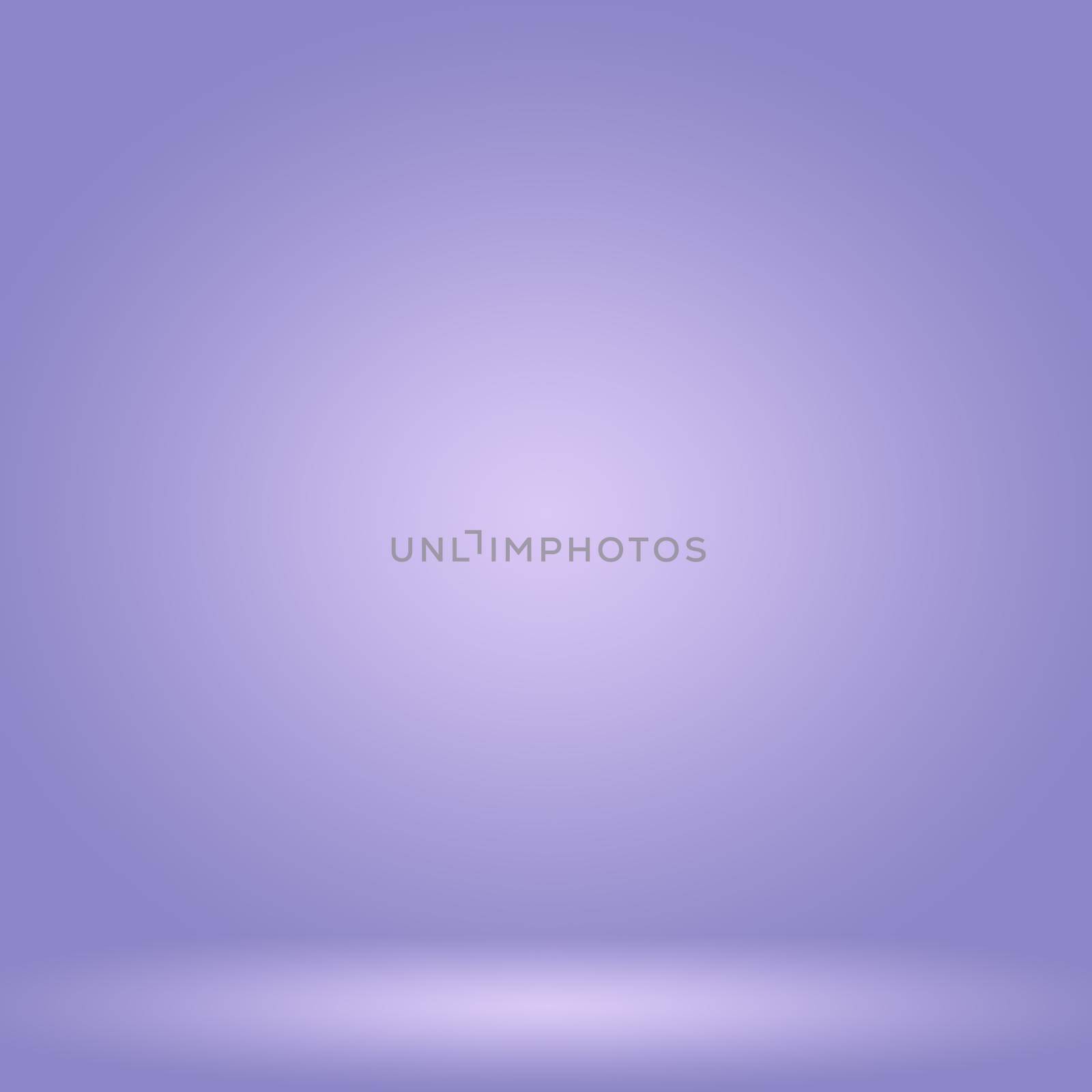 Studio Background Concept - abstract empty light gradient purple studio room background for product