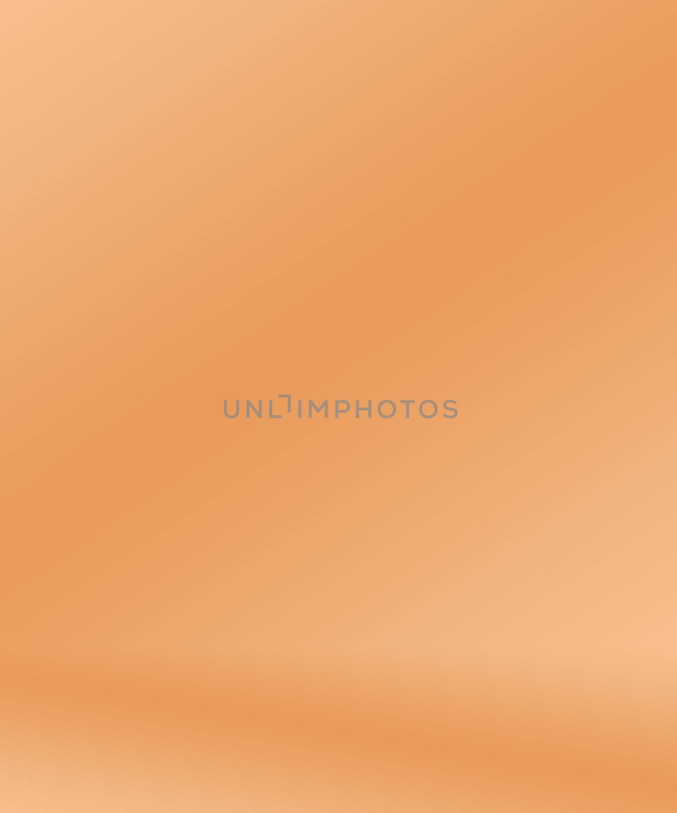 Abstract Smooth Orange background layout design,studio,room, web template ,Business report with smooth circle gradient color.