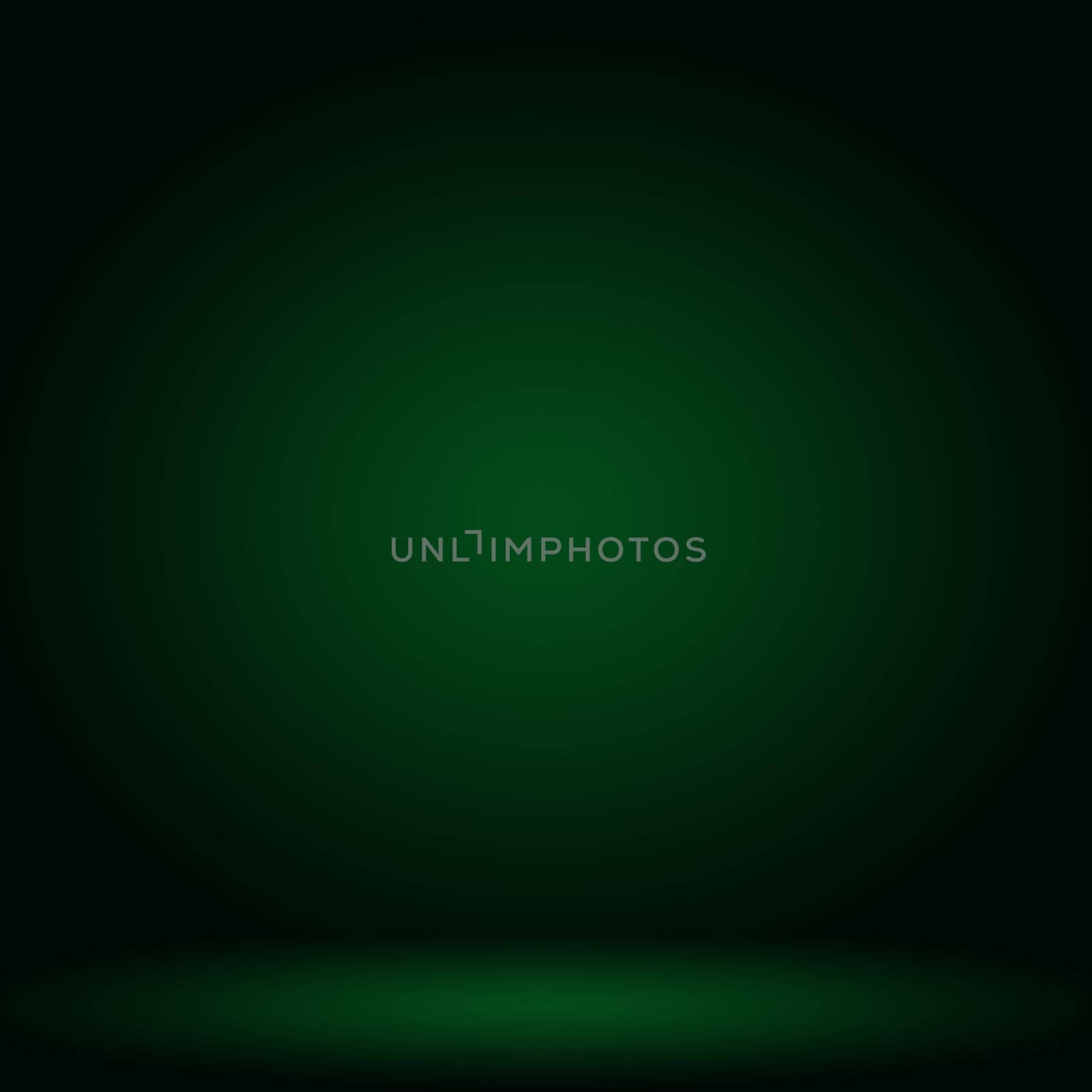 Abstract blur empty Green gradient Studio well use as background,website template,frame,business report.