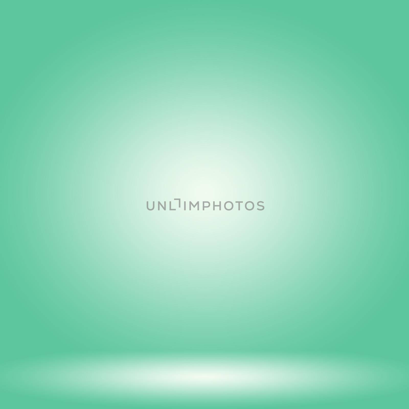 Abstract blur empty Green gradient Studio well use as background,website template,frame,business report.