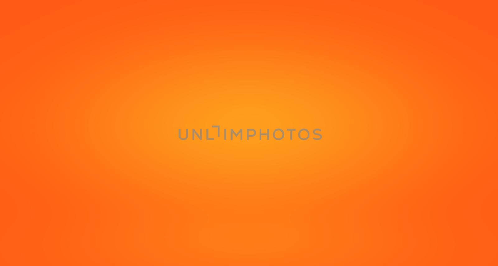 Abstract smooth Orange background layout design,studio,room, web template ,Business report with smooth circle gradient color.