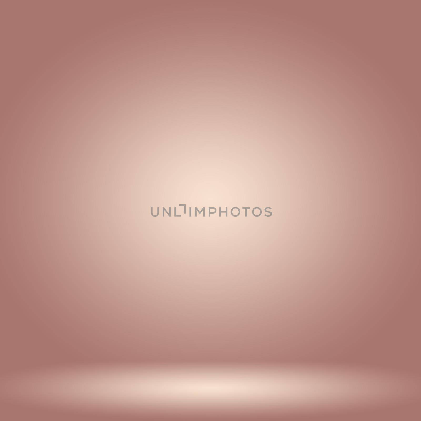 Abstract empty smooth light pink studio room background, Use as montage for product display,banner,template. by Benzoix