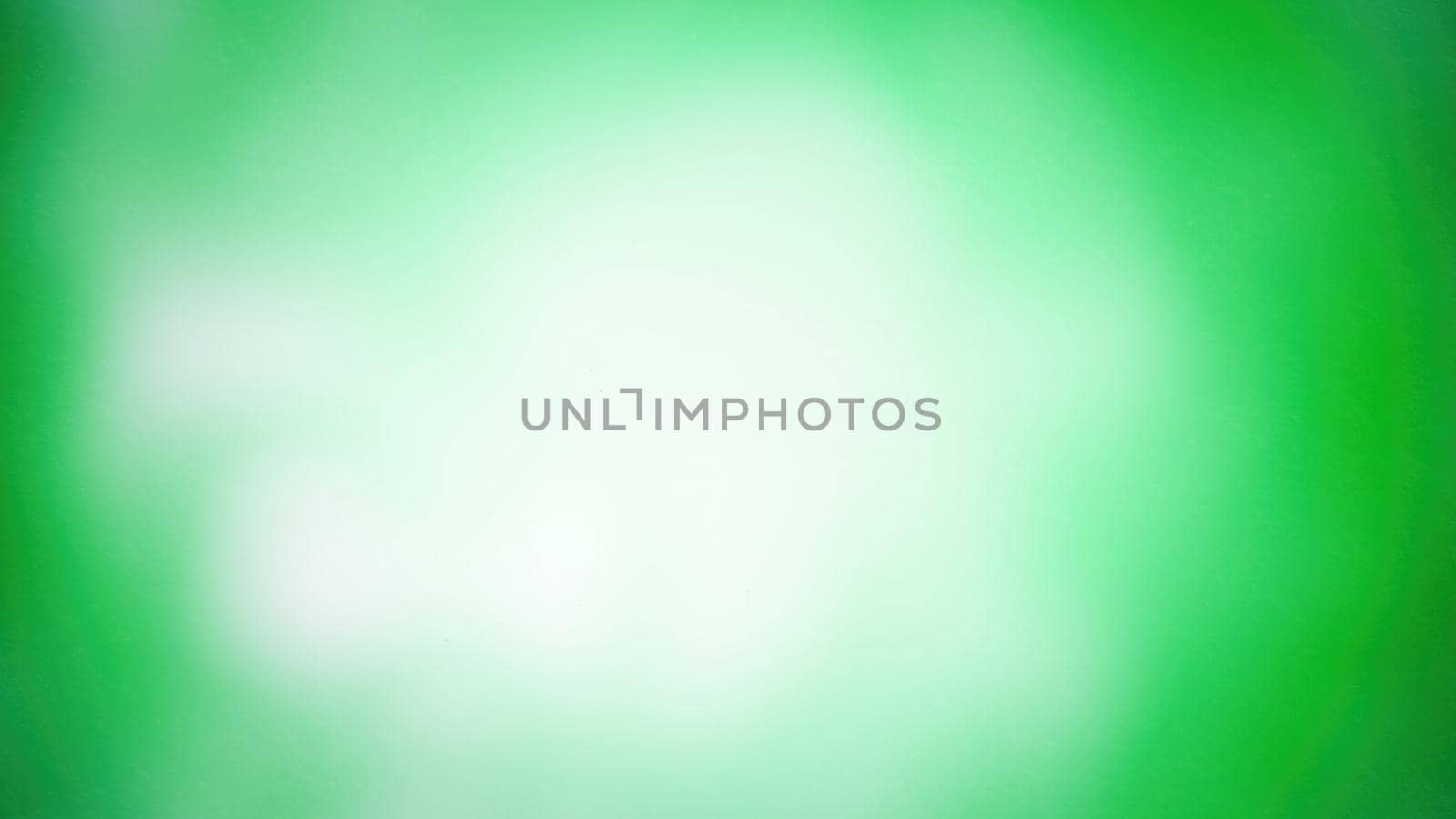 Bright green gradient abstract background