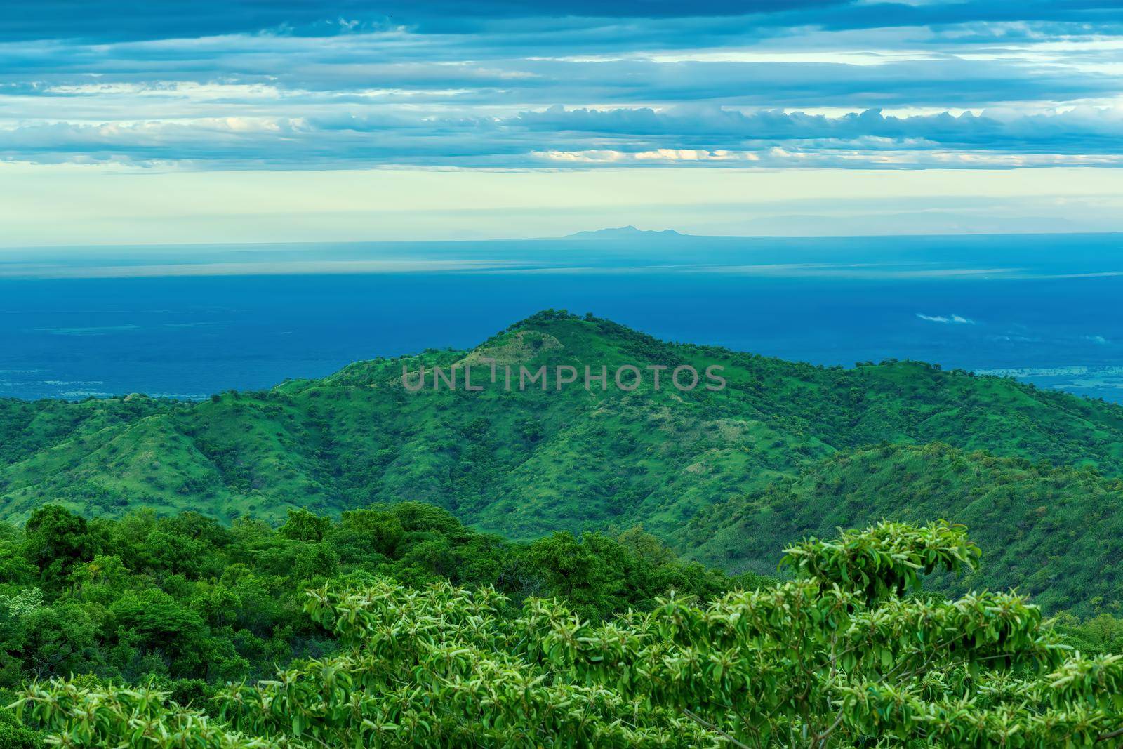 Mago National Park in Omo Valley, Southern nations Etiopia by artush