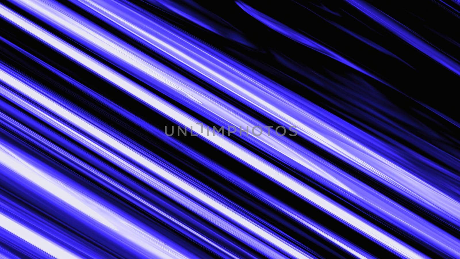 Blue strip linear abstract background by cloudyew
