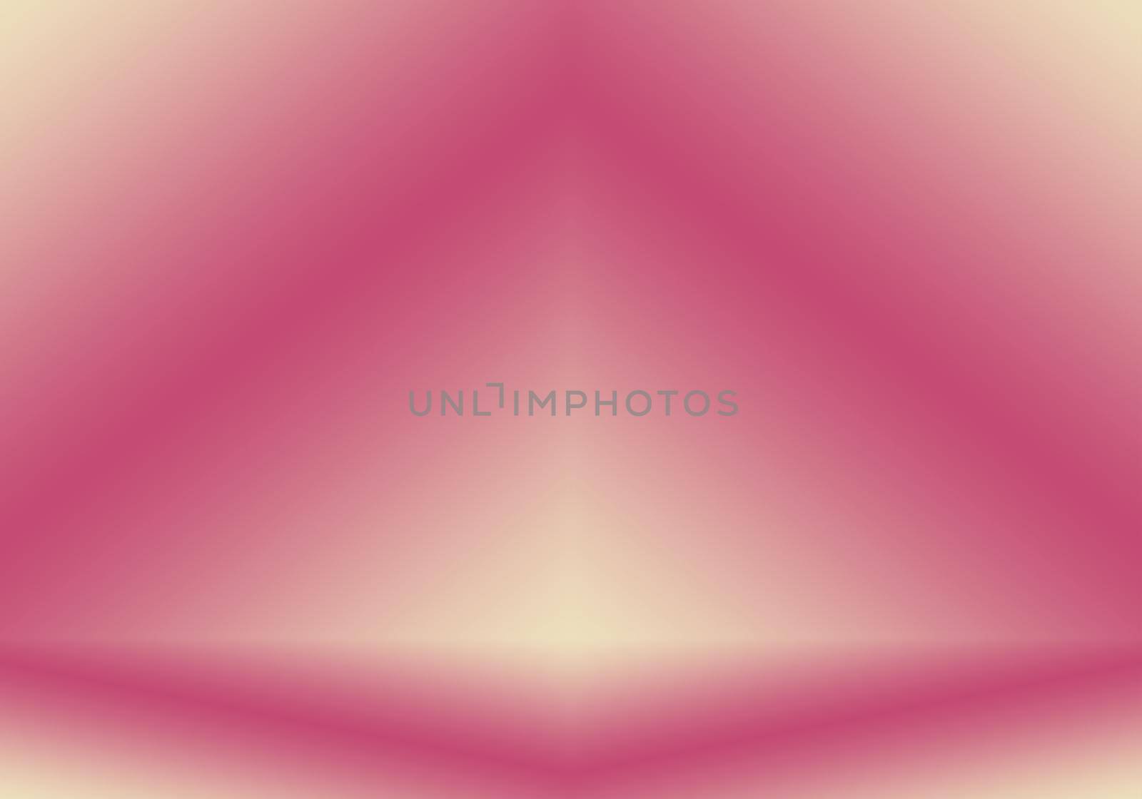 Abstract empty smooth light pink studio room background, Use as montage for product display,banner,template