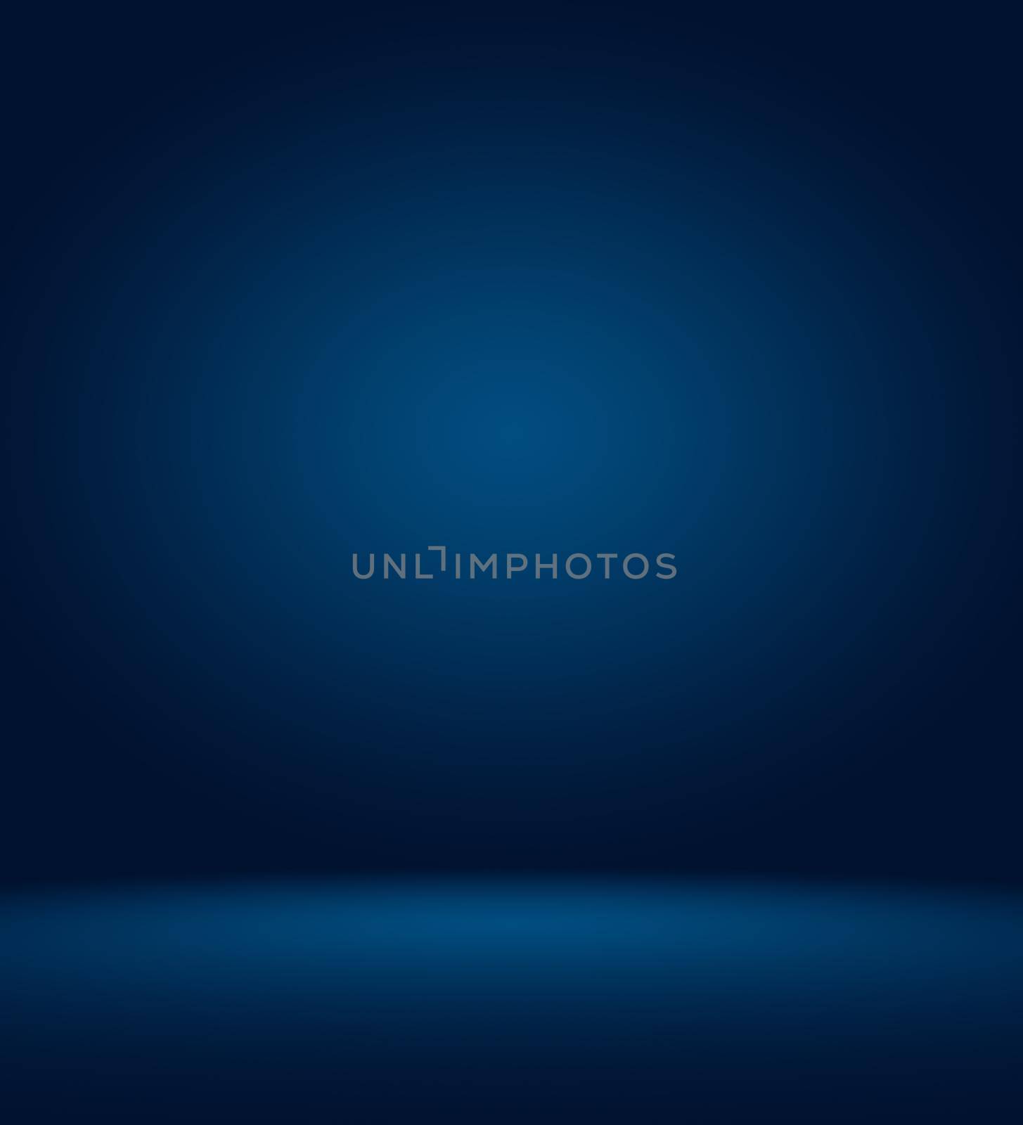 Abstract Smooth blue with Black vignette Studio well use as background,business report,digital,website template. by Benzoix