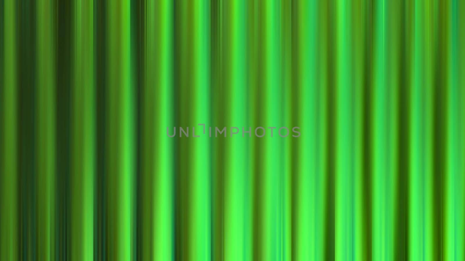 Abstract gradient linear glowing green background. Design, art