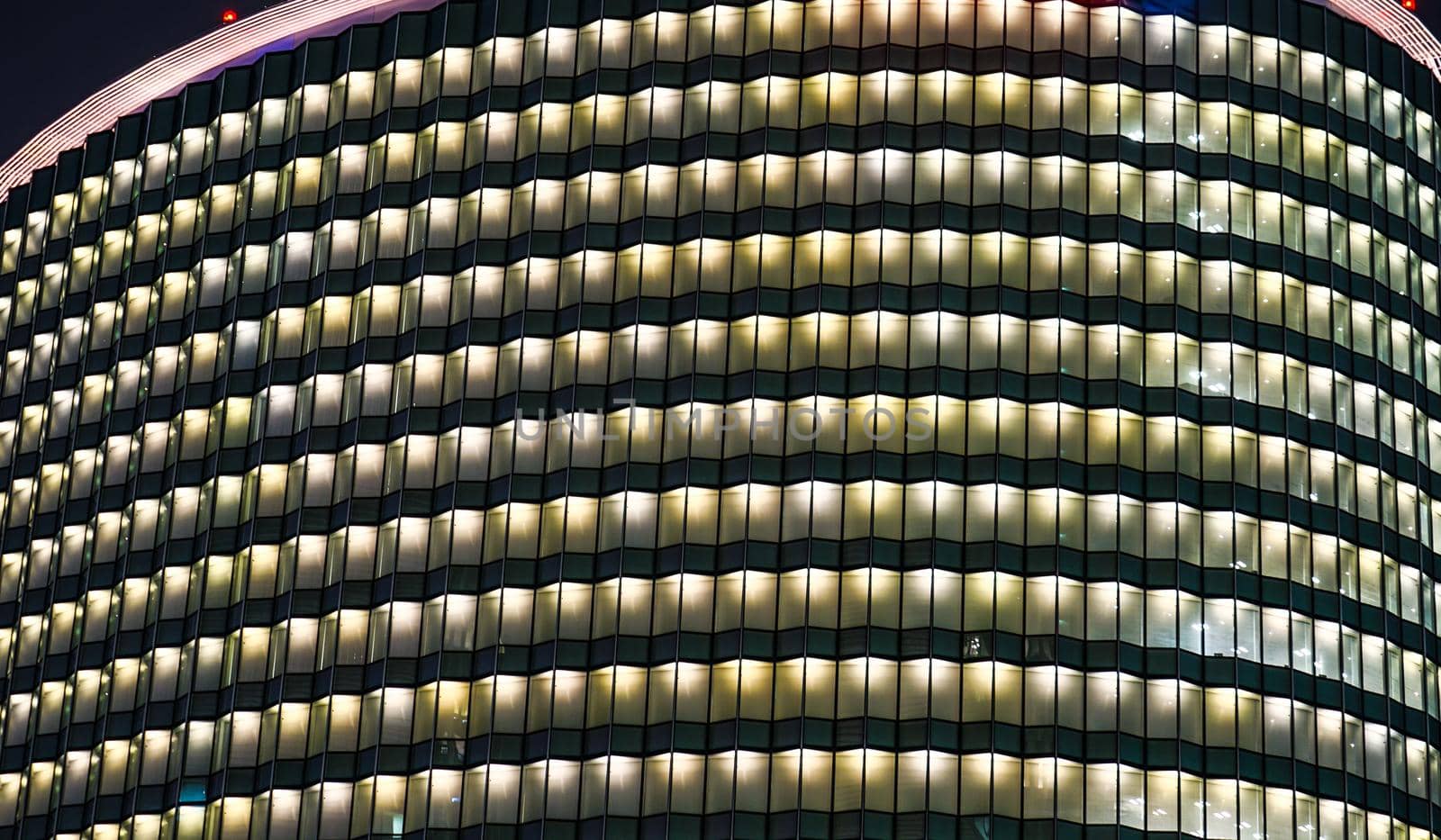 Minato Mirai Office Building. Shooting Location: Yokohama-city kanagawa prefecture