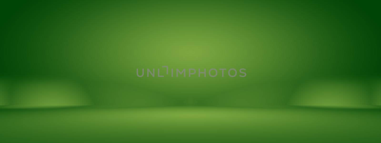 Abstract blur empty Green gradient Studio well use as background,website template,frame,business report.