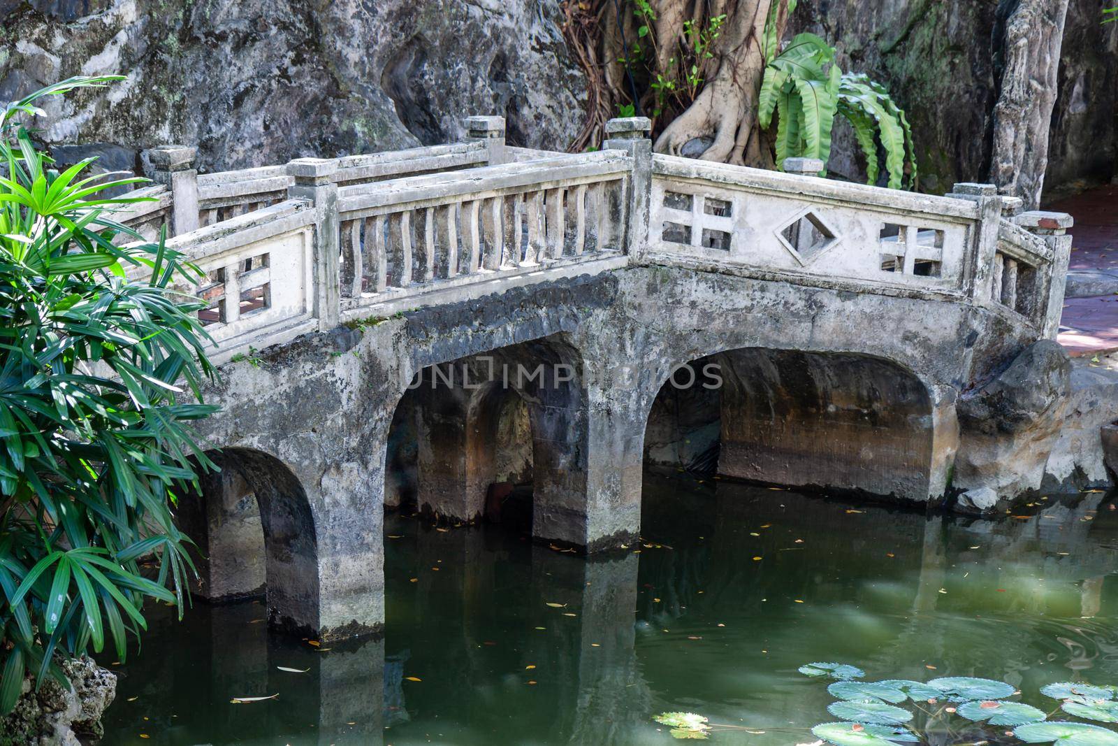 Lin Family Mansion and Garden. Traditional Chinese house in Taiwan by imagesbykenny