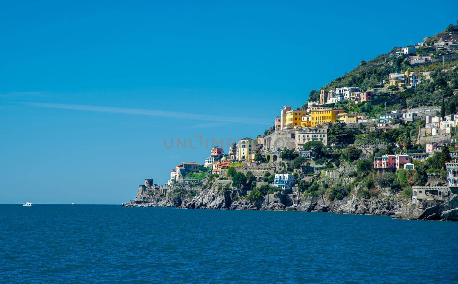 Amalfi Coast Italy 2022 april 15 by mugurphoto