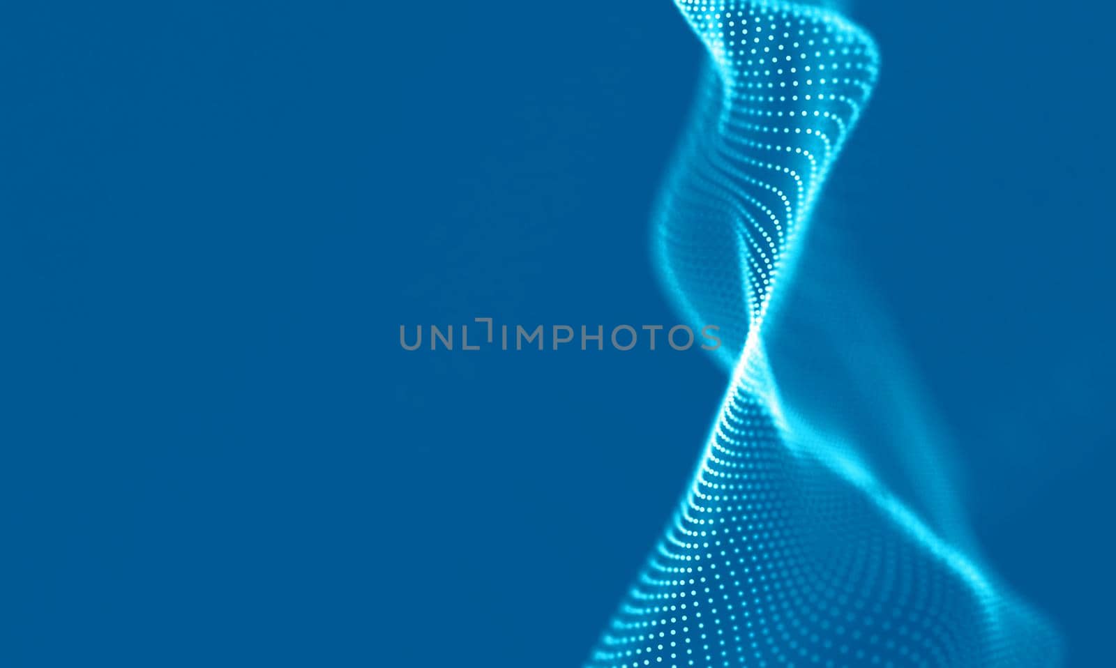 Abstract Geometrical Background ..Futuristic technology style. Neon Sign . Futuristic Technology HUD Element . Elegant Abstract background . Big data .