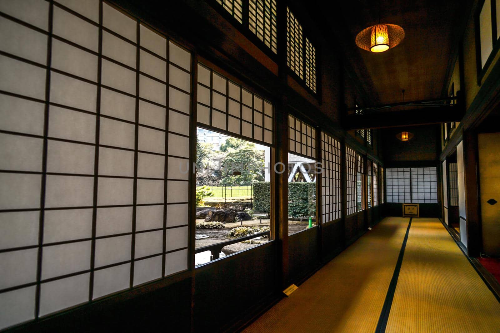 Image of Japanese family. Shooting Location: Tokyo metropolitan area