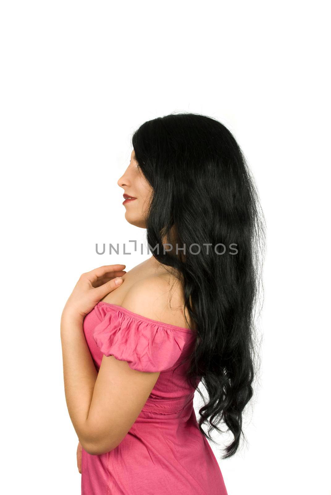 Beautiful long hair by justmeyo