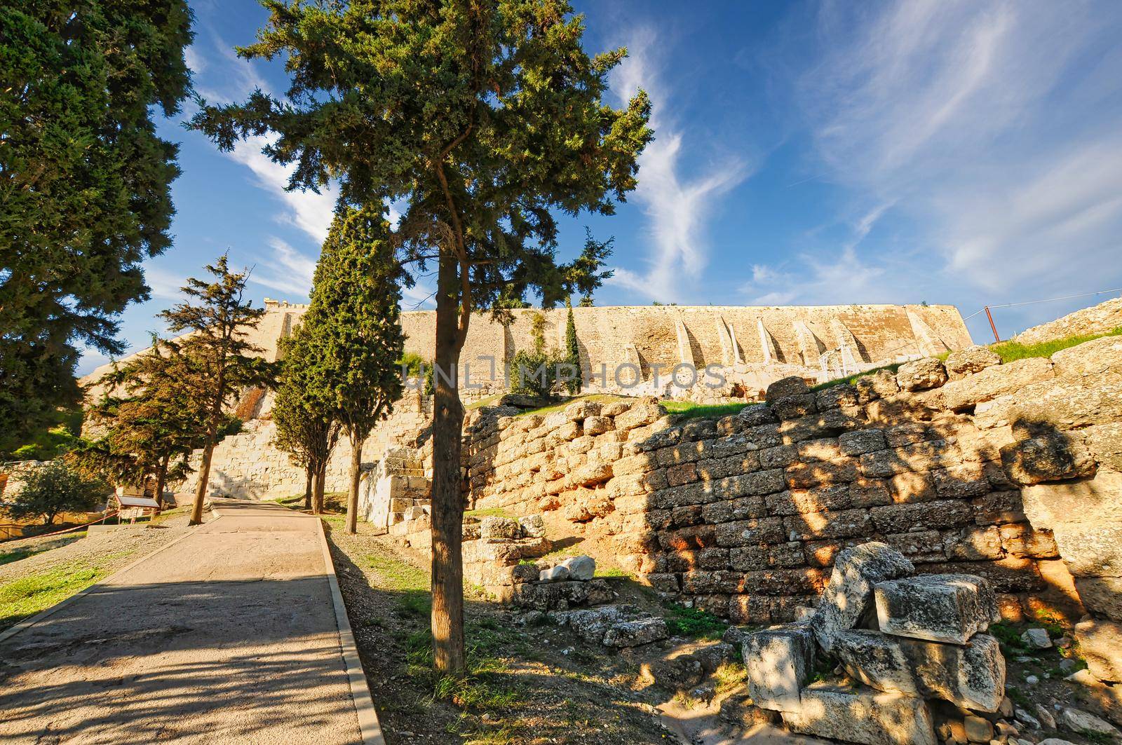 Acropolis of Athens in Greece by feelmytravel