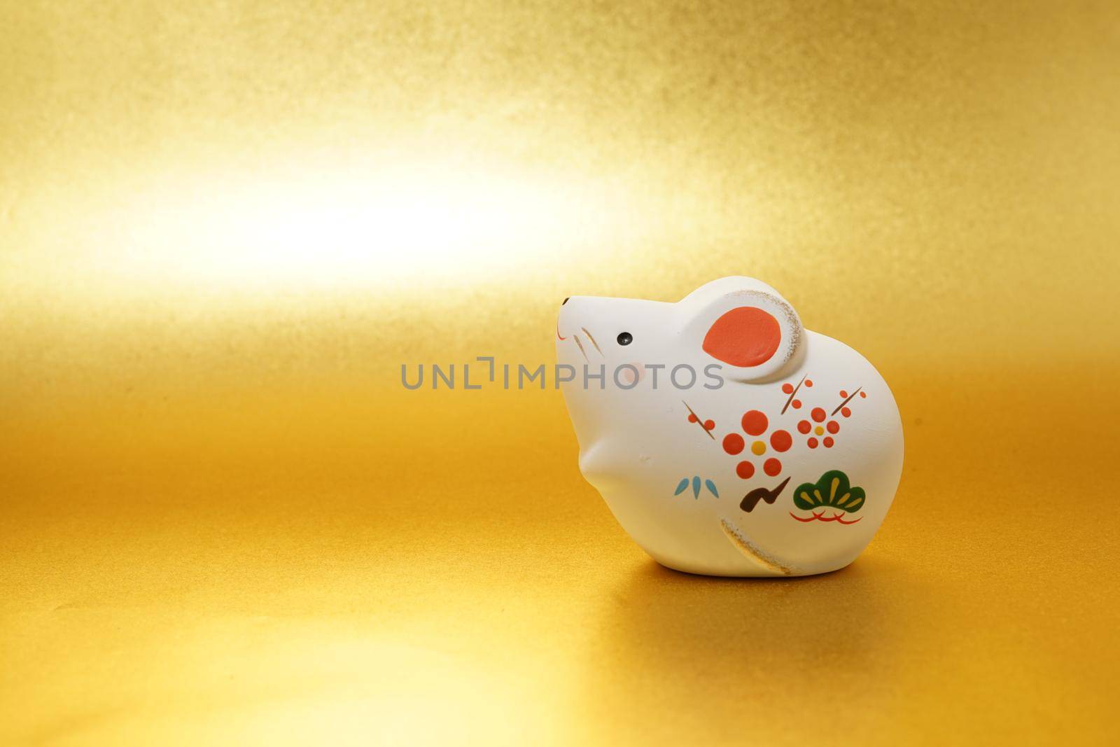 Money year calendar material (New Years card and New Year material). Shooting Location: Yokohama-city kanagawa prefecture