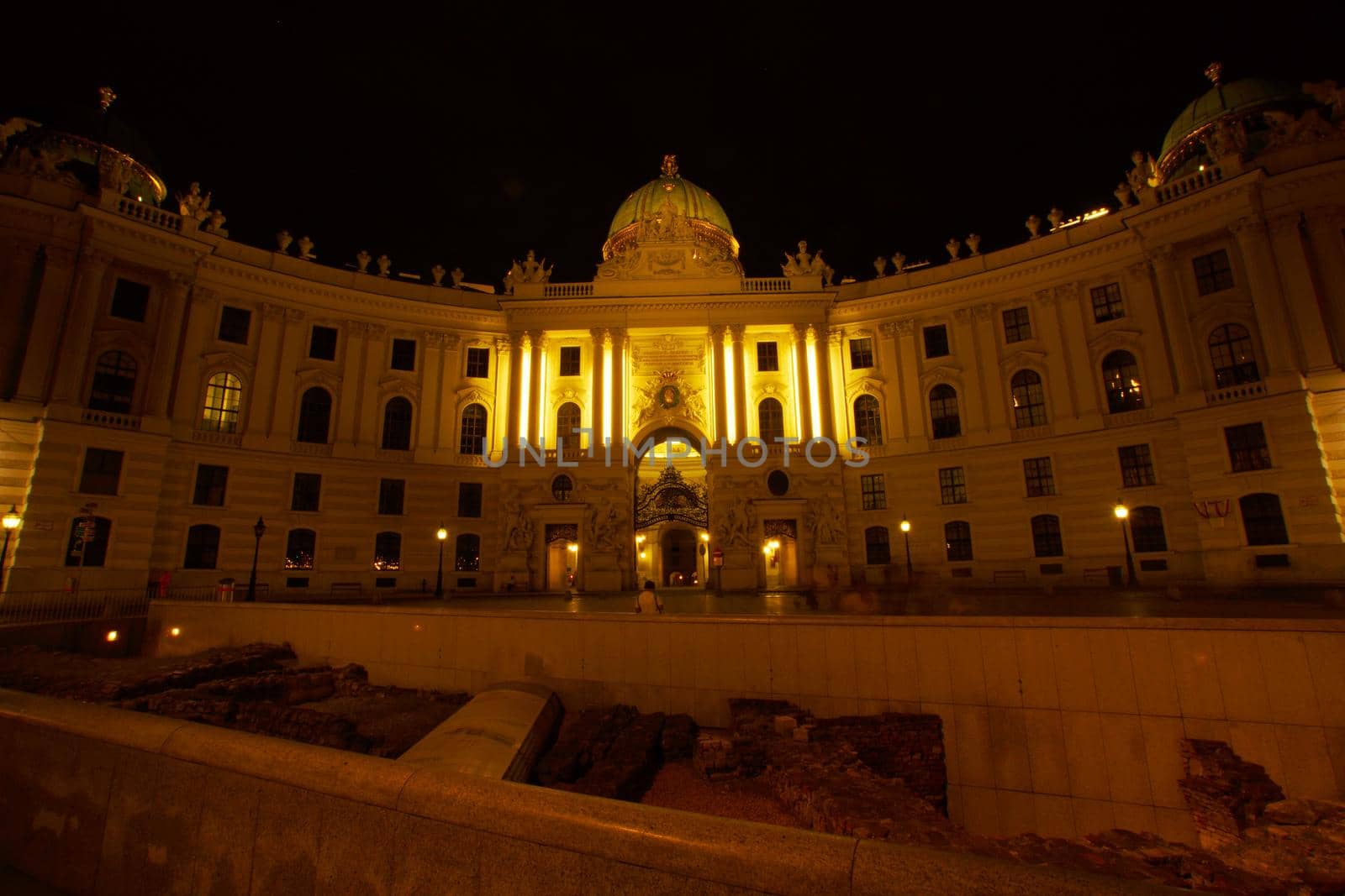 Austria Viennas cityscape. Shooting Location: Austria, Vienna