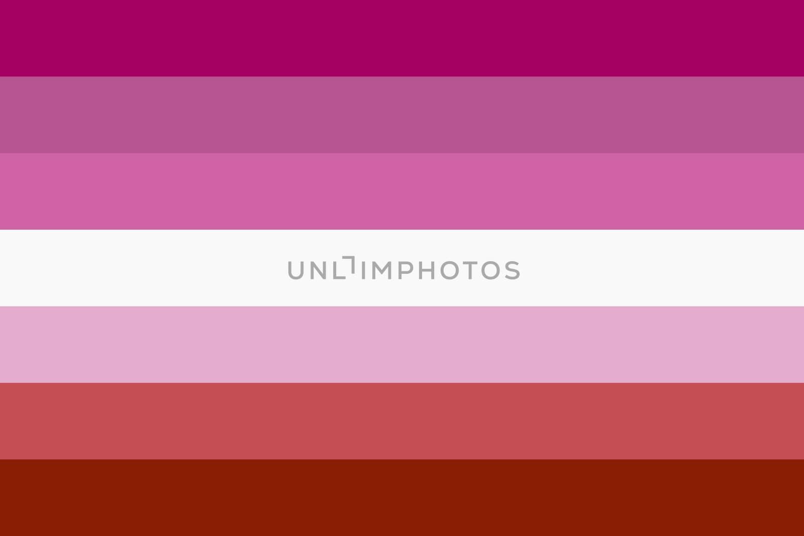 A rainbow gay pride flag background illustration large file