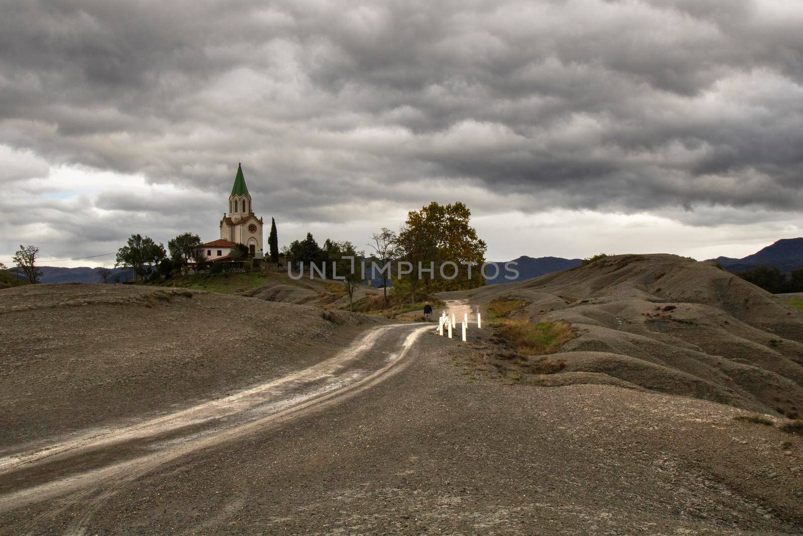 Sanctuary on the way by ValentimePix