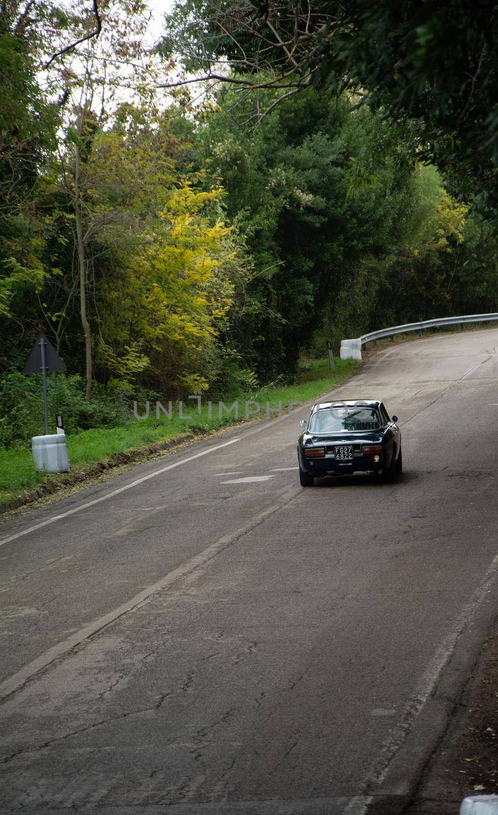 ALFA ROMEO JUNIOR SCALINO by massimocampanari