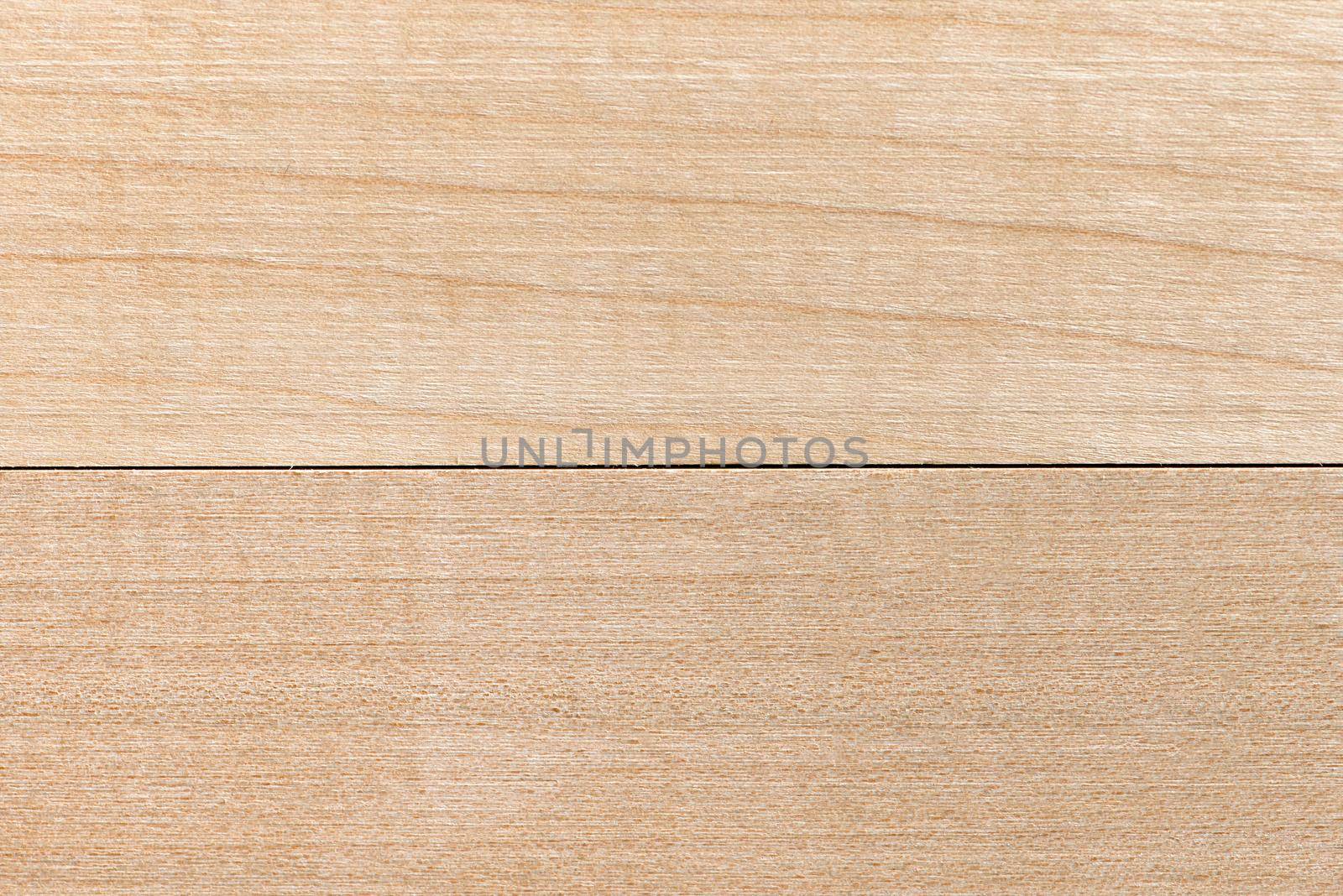 The texture of a wooden board. Background and texture of light wood. Natural birch wood close-up. Unpainted floor in natural shades by SERSOL