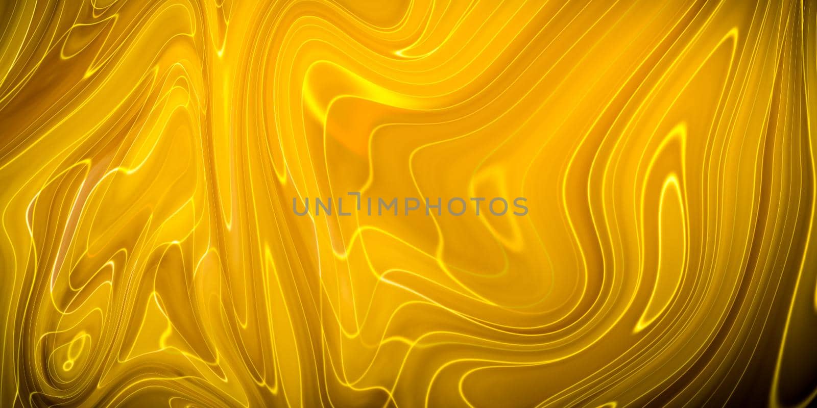 Liquid marbling paint texture background. Fluid painting abstract texture, Intensive color mix wallpaper. by Benzoix