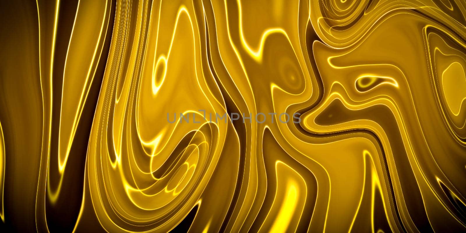 Liquid marbling paint texture background. Fluid painting abstract texture, Intensive color mix wallpaper. by Benzoix