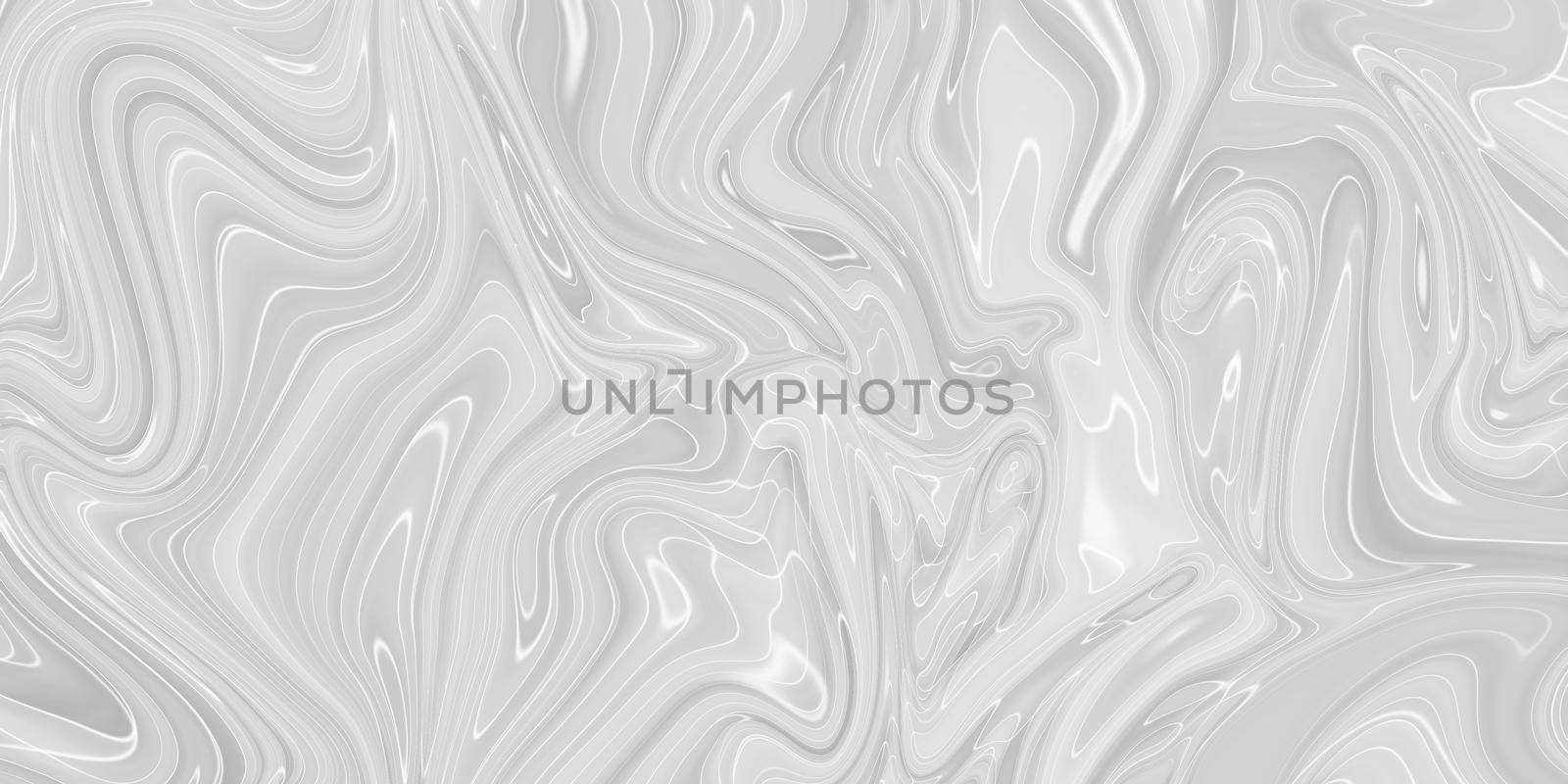 Abstract marble texture. Black and white grey background. Handmade technique by Benzoix