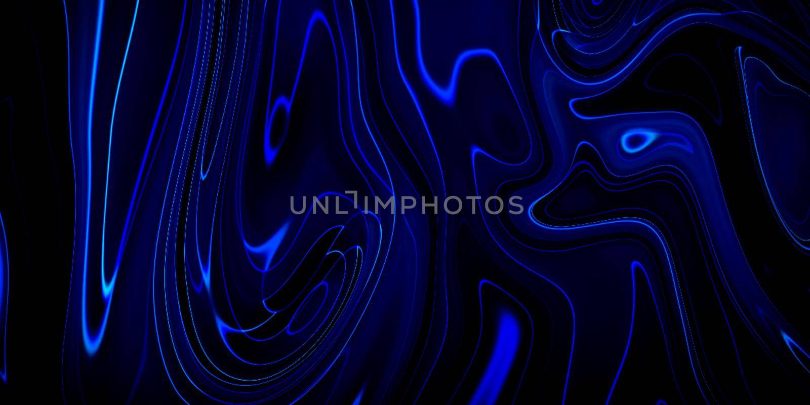 Liquid marbling paint texture background. Fluid painting abstract texture, Intensive color mix wallpaper. by Benzoix