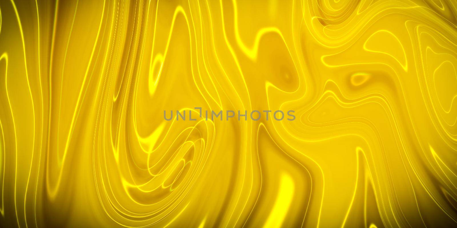 Liquid marbling paint texture background. Fluid painting abstract texture, Intensive color mix wallpaper. by Benzoix