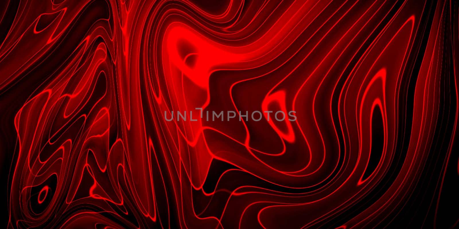 Liquid marbling paint texture background. Fluid painting abstract texture, Intensive color mix wallpaper. by Benzoix