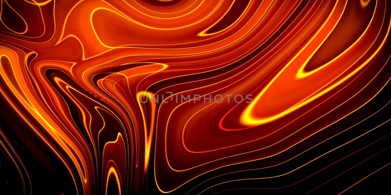 Liquid marbling paint texture background. Fluid painting abstract texture, Intensive color mix wallpaper