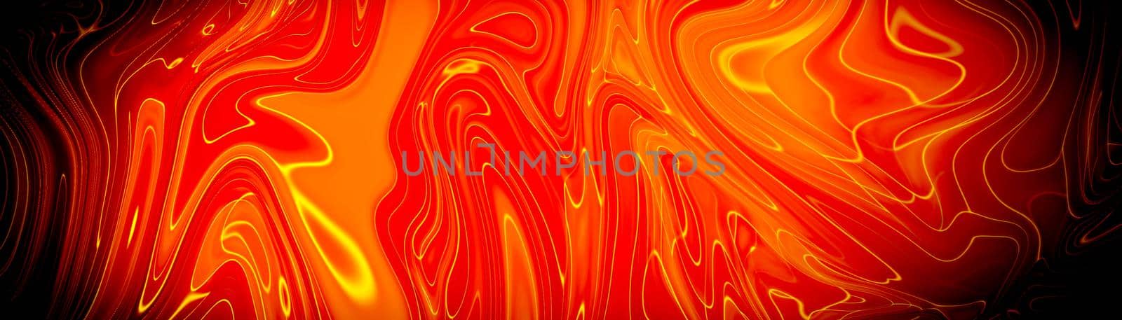 Liquid marbling paint texture background. Fluid painting abstract texture, Intensive color mix wallpaper